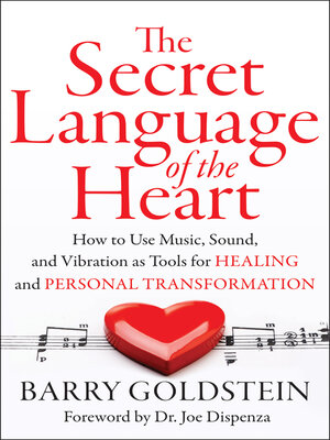 cover image of The Secret Language of the Heart